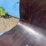 Set of 2 Galvanitas S26 Pagholz chairs, 1960s