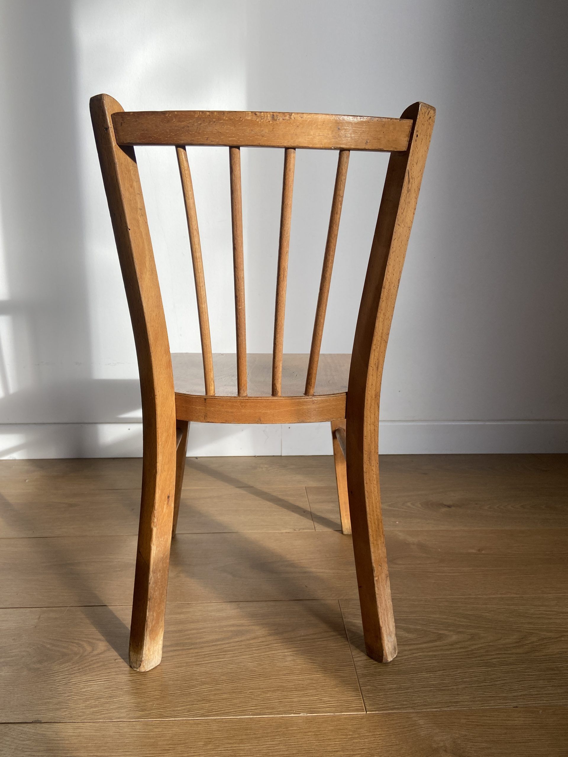 Children's chair Baumann bistro style