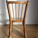 Chaise enfant Baumann style bistrot