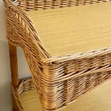 Braided wicker and wicker service