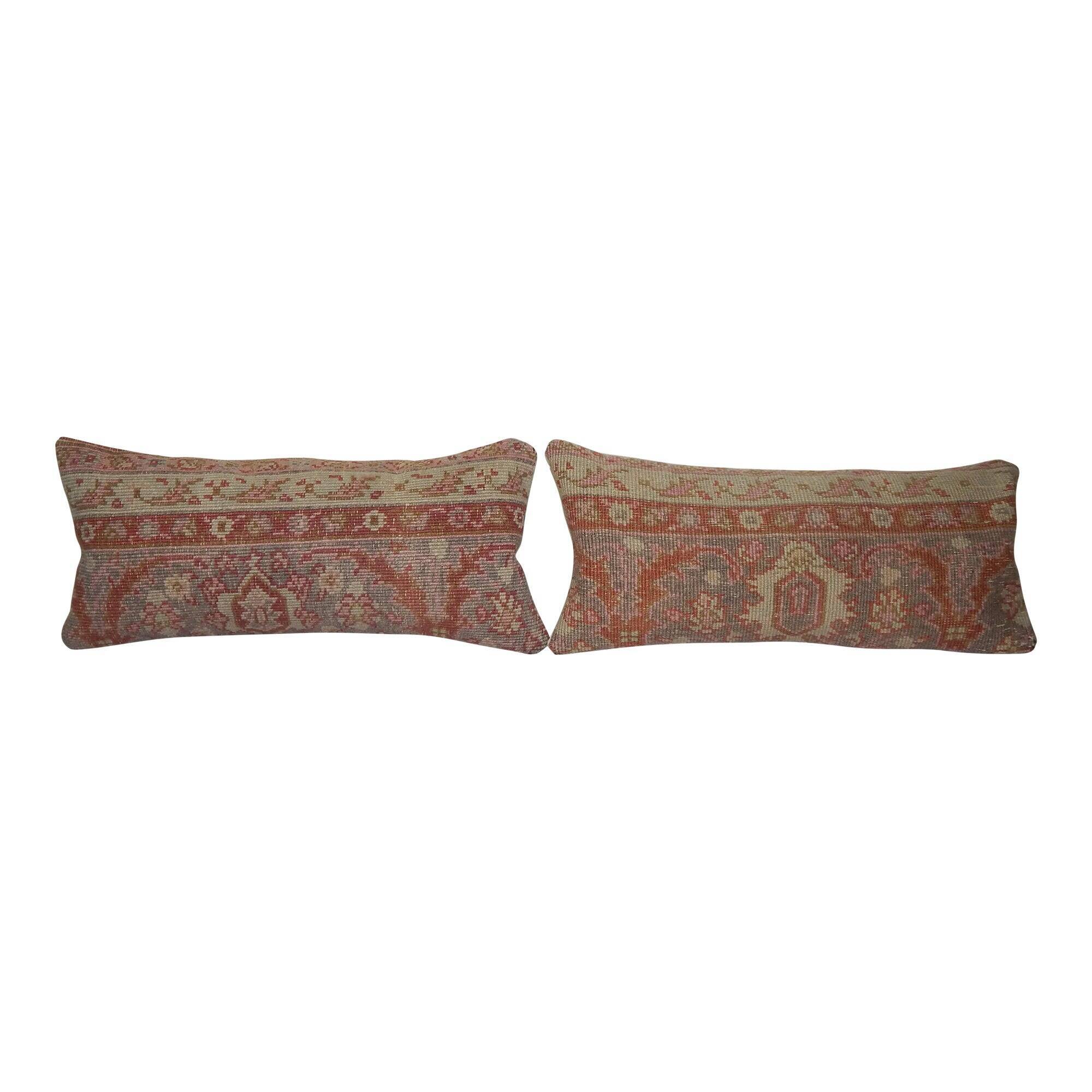 Vintage Turkish cushion cover 61x30 cm