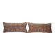 Vintage Turkish cushion cover 61x30 cm