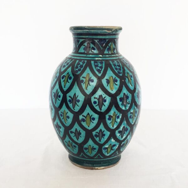 Safi Vase from Morocco | Selency
