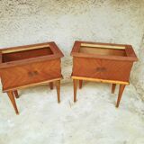 Bedside tables 1960