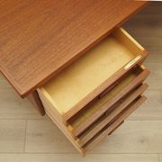 Teak desk, Danish design, 1970s, made in Denmark