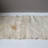 Vintage goat skin 140x70cm