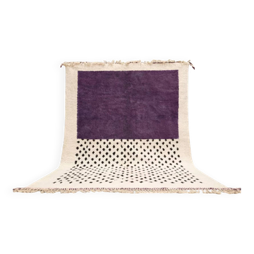 Tapis Azilal fait main – Pré-commande #AZ422