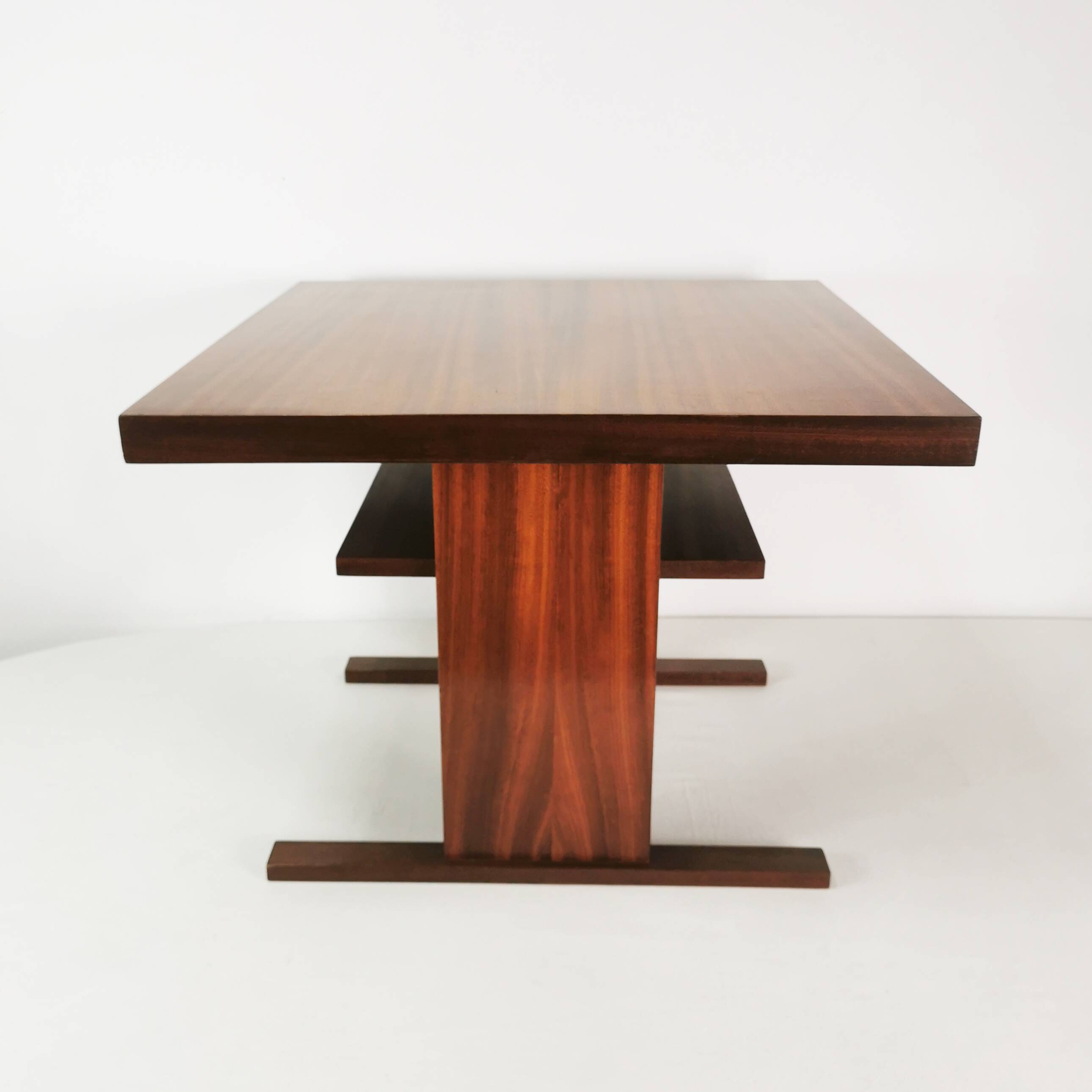 Modernistyczny stolik kawowy, Czechosłowacja, lata 70.