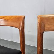 2 chaises Bramin, Danemark années 1960