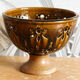 Openwork fruit cup