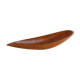 Cut, empty teak pocket of stig sandqvist 1960