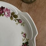 Old eared dish Gien model Champs