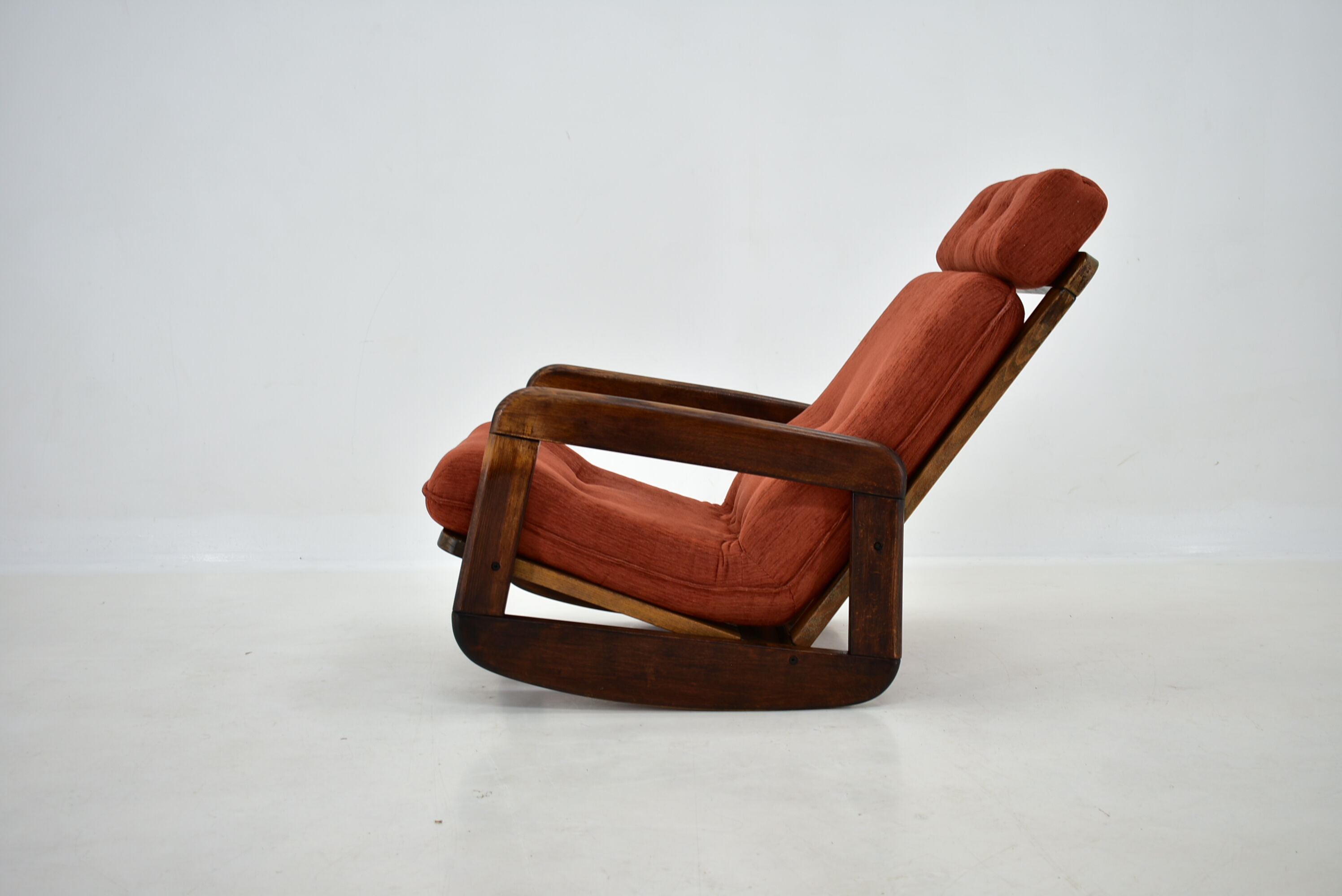 Rocking-chair, 1972's