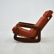 Rocking-chair, 1972's