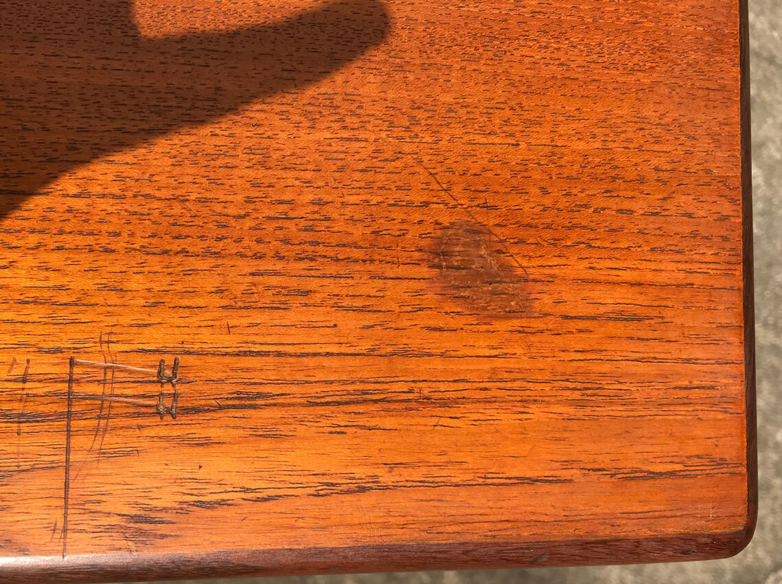 Teak chiffonnier - G Plan - 1960