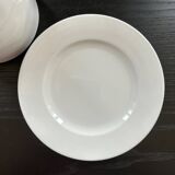 Porcelain butter dish