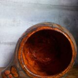 50s handled ceramic