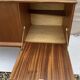 Mid-century Jentique sideboard / Long John in teak. Modern/retro/Danish vintage style.