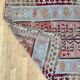 Tapis kilim traditionnel