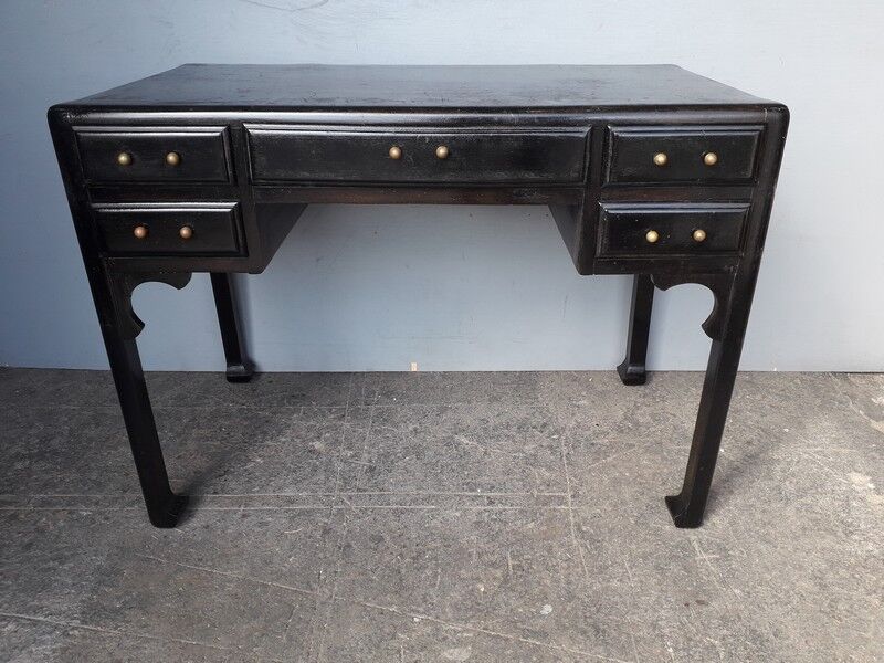 Paul Poiret writing office wood period 1930 art deco