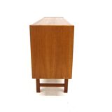 Scandinavian teak enfilade, Tibro Ulferts, Sweden, 1960
