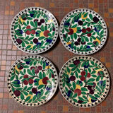 Villeroy&Boch Plates - Art Deco