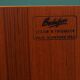 Teak cabinet, Scandinavian design, 1960s, designer: Bertil Fridhagen, manuf