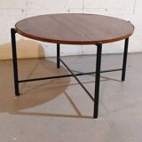 Round coffee table 1990