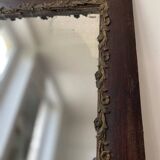 Antique mirror