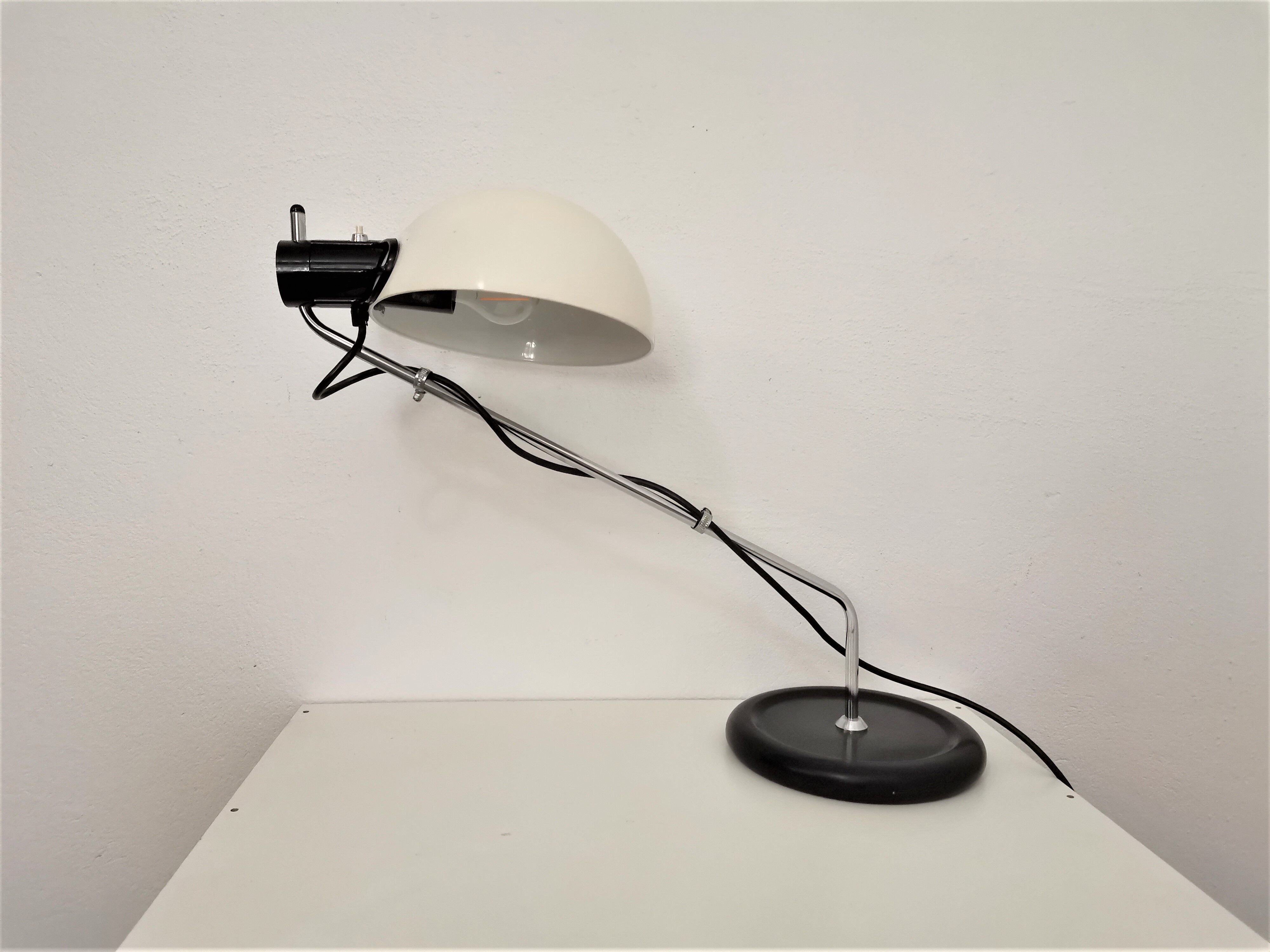 Table Lamp, Harvey Guzzini, 1970s