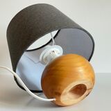 Lamp ball design years 80