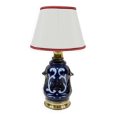 Sèvres Porcelain Lamp – Late 19th Century
