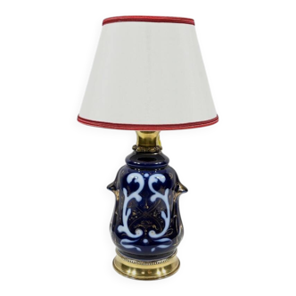Sèvres Porcelain Lamp – Late 19th Century