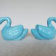 Swan pot covers