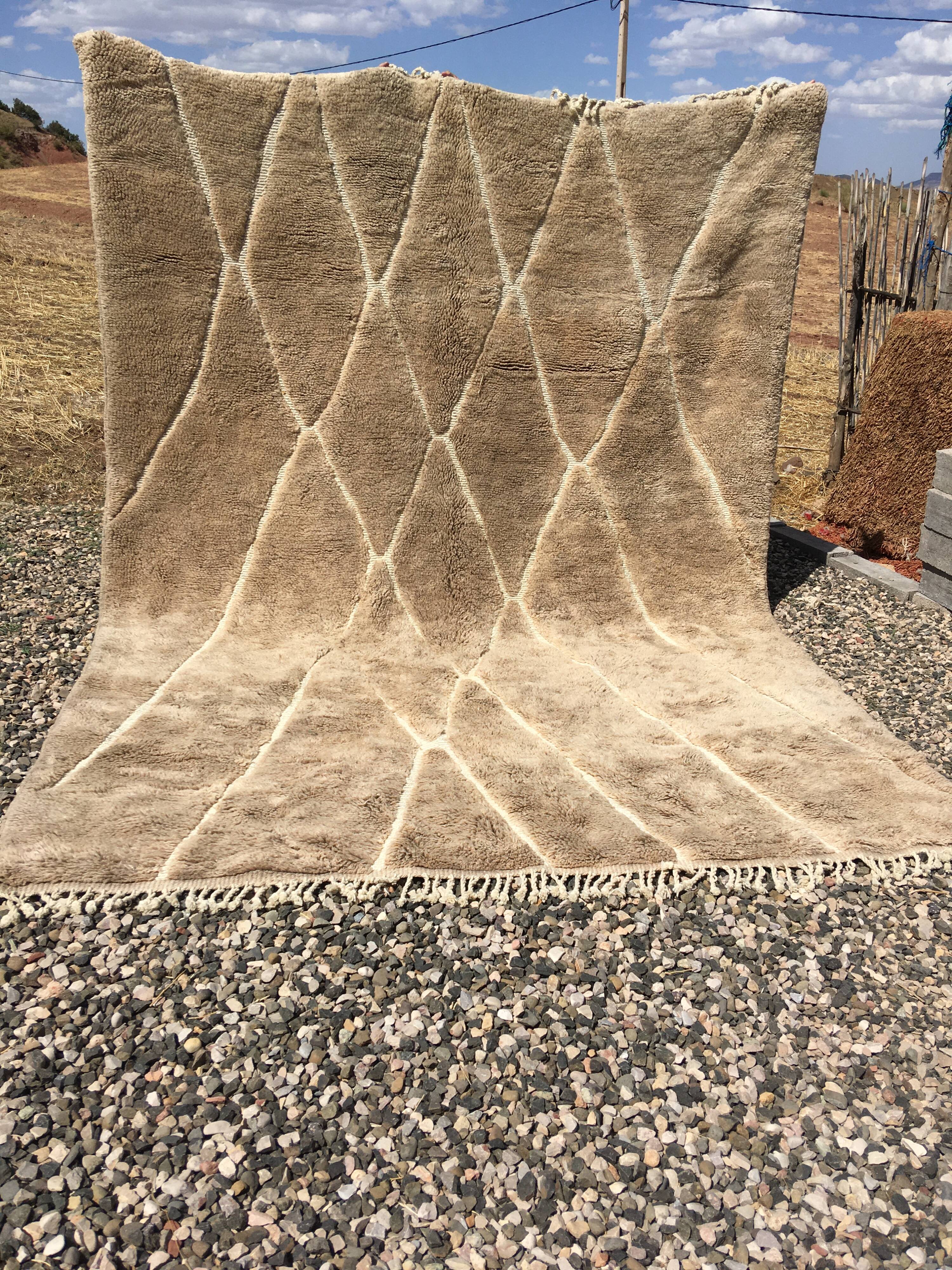 Exceptional Mrirt rug 340 x 250 cm