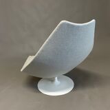 F588 Swivel lounge chair Harcourt Geoffrey