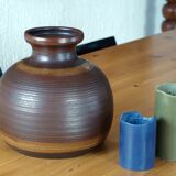 Brown vase Sandstone of the Marais, 60s