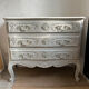 Commode arbalète