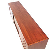 Mid century trento teak sideboard Nils Jonsson for Troeds , 1960s