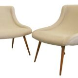 Vintage armchair 'Sonneberg' | 2 pieces available