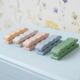 10 Ceramic Art Deco knife holders