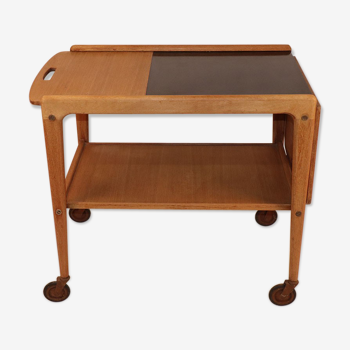 Yngve Ekstrom scandinavian serving table 1960