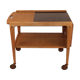 Yngve Ekstrom scandinavian serving table 1960