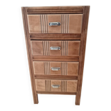 Art Deco chest of drawers