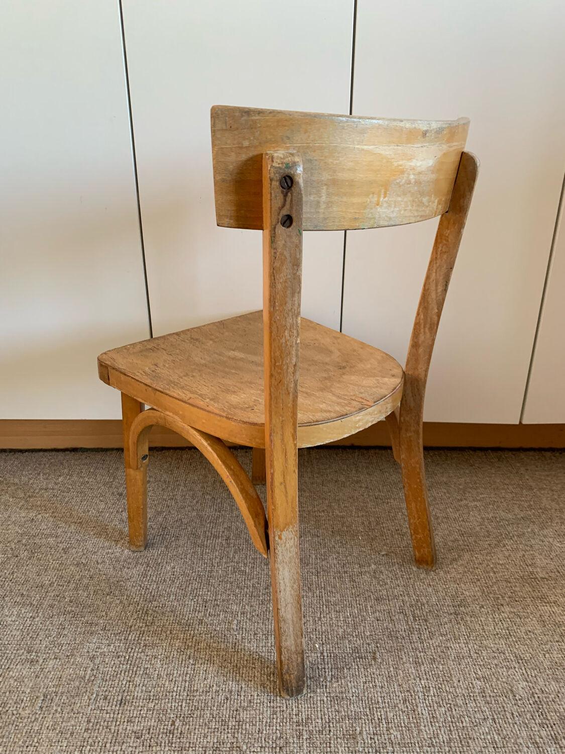 Ensemble bureau chaise Baumann enfant