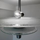 Bauhaus Art Deco designer chandelier