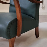 Fauteuil du milieu du siècle