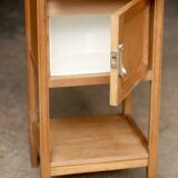 Art Nouveau bedside table in the style of Gauthier - Poisignon