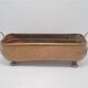 Copper planter