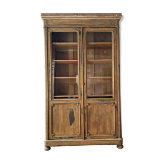 L’ancienne armoire d’école